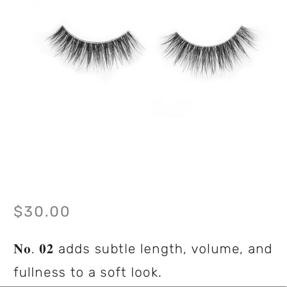 VLV Lash No. 02